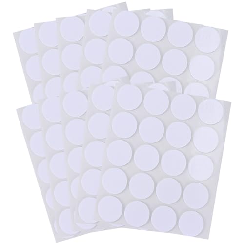 HOMOCONO 10 Blatt Candle Wick Stickers Doppelseitige Klebesticker für DIY Kerzenherstellung Durchmesser Praktische Zubehörteile für Kreative Anlässe und Einfache Anwendung HOMOCONO 10 Blatt Candle Wick Stickers Doppelseitige Klebesticker für DIY Kerzenherstellung Durchmesser Praktische Zubehörteile für Kreative Anlässe und Einfache Anwendung von HOMOCONO