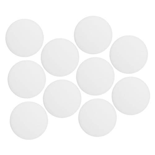 HOMOCONO 10 Stück LED Deckenlampen Abdeckungen Recessed Light Diffuser für Büro und Zuhause Einfache Installation Runde Form HOMOCONO 10 Stück LED Deckenlampen Abdeckungen Recessed Light Diffuser für Büro und Zuhause Einfache Installation Runde Form von HOMOCONO