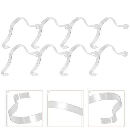 HOMOCONO 10Stücke Teiliges Schuhständer für Sandalen und High Heels Transparente Schuhhalter für Regale Schränke und Geschäfte zur Schuhpräsentation und Aufbewahrung HOMOCONO 10Stücke Teiliges Schuhständer für Sandalen und High Heels Transparente Schuhhalter für Regale Schränke und Geschäfte zur Schuhpräsentation und Aufbewahrung von HOMOCONO