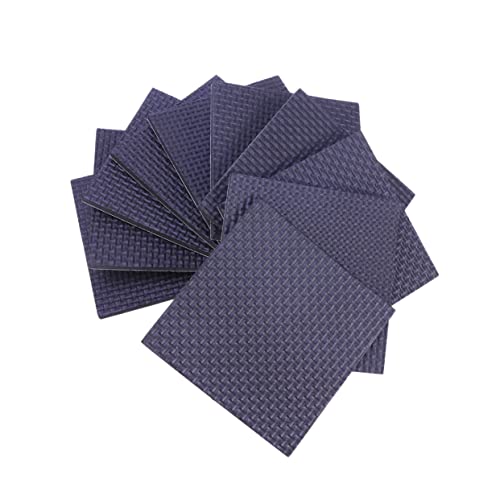 HOMOCONO 10blätter Möbelgreifer Aus Hochwertigem Eva-Material Rutschstopper Bodenschoner Anti-Eva-Pads Möbelstopper Selbstklebend Schützt Möbel Und Boden Vor Abrieb Und Kratzern Für Stühle HOMOCONO 10blätter Möbelgreifer Aus Hochwertigem Eva-Material Rutschstopper Bodenschoner Anti-Eva-Pads Möbelstopper Selbstklebend Schützt Möbel Und Boden Vor Abrieb Und Kratzern Für Stühle von HOMOCONO