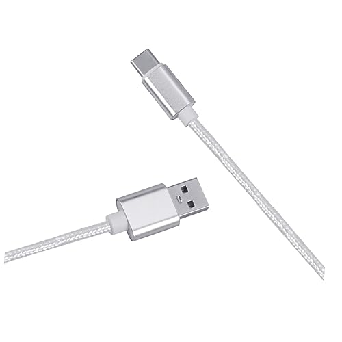 HOMOCONO 1M USB Typ C Kabel Nylon Geflochtenes Schnellladekabel Für Sicheres Und Schnelles Laden Und Datentransfer HOMOCONO 1M USB Typ C Kabel Nylon Geflochtenes Schnellladekabel Für Sicheres Und Schnelles Laden Und Datentransfer von HOMOCONO