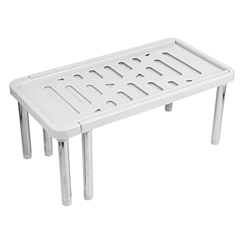 HOMOCONO 1Stück Einziehbares Regal für Vielseitige Aufbewahrung Praktische Halterung für Küchenutensilien und Home Gadgets Platzsparend und Anpassbar für Küche Bad Wohnzimmer und HOMOCONO 1Stück Einziehbares Regal für Vielseitige Aufbewahrung Praktische Halterung für Küchenutensilien und Home Gadgets Platzsparend und Anpassbar für Küche Bad Wohnzimmer und von HOMOCONO