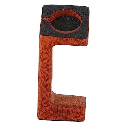 HOMOCONO Uhrenhalter aus Holz für Schmuck Uhrenständer Smartwatch Halter Eleganter Uhrendisplay Ständer 1 Stück Kreativer Uhrenaufbewahrungs Organizer für Ladendisplay HOMOCONO Uhrenhalter aus Holz für Schmuck Uhrenständer Smartwatch Halter Eleganter Uhrendisplay Ständer 1 Stück Kreativer Uhrenaufbewahrungs Organizer für Ladendisplay von HOMOCONO