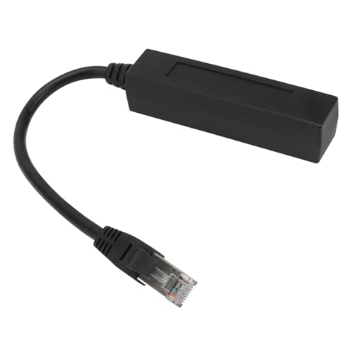 HOMOCONO 1Stück Slot Splitter Kabelverteiler für Lan Netzwerke für Büro Zuhause Kompaktes Design Einfach zu Bedienen zu Lagern von HOMOCONO