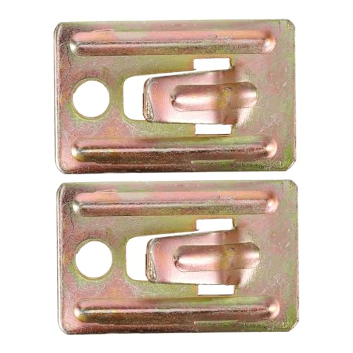 HOMOCONO 2 Stück Heizgerät Halterungsplatte Robuste Wandmontageplatte für Warmwasserbereiter Starke Metallfixierung für Sichere Anbringung an Hohwänden HOMOCONO 2 Stück Heizgerät Halterungsplatte Robuste Wandmontageplatte für Warmwasserbereiter Starke Metallfixierung für Sichere Anbringung an Hohwänden von HOMOCONO