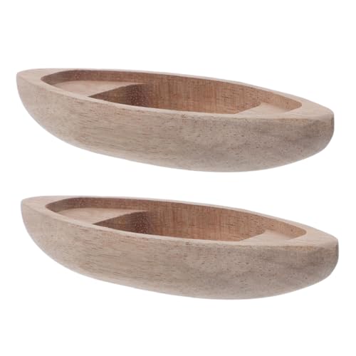HOMOCONO 2 Stück Mini Segelboot Modell Holz Dekoration Nautische Themen Boote für DIY Bastelprojekte für Zuhause Büro oder Garten HOMOCONO 2 Stück Mini Segelboot Modell Holz Dekoration Nautische Themen Boote für DIY Bastelprojekte für Zuhause Büro oder Garten von HOMOCONO