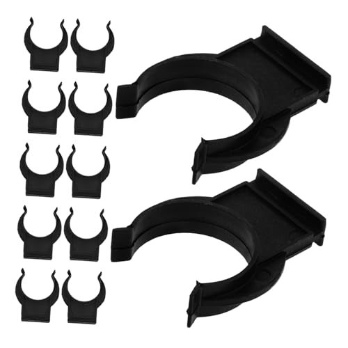 HOMOCONO 20 Stück Plastik Sockelclips Verstellbare Möbel Fußklemme für Küchenschränke Rutsch Beschichtung Langlebiges Design für Einfache Installation und Fußbodenschutz HOMOCONO 20 Stück Plastik Sockelclips Verstellbare Möbel Fußklemme für Küchenschränke Rutsch Beschichtung Langlebiges Design für Einfache Installation und Fußbodenschutz von HOMOCONO