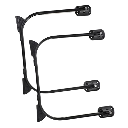 HOMOCONO 2 Stück Klapp Haarnadel Tischbeine Metall Verstellbare Klapptischbeine für Möbel Rostbeständige Möbelbeine für Sofa Tv Ständer und Nachttische HOMOCONO 2 Stück Klapp Haarnadel Tischbeine Metall Verstellbare Klapptischbeine für Möbel Rostbeständige Möbelbeine für Sofa Tv Ständer und Nachttische von HOMOCONO