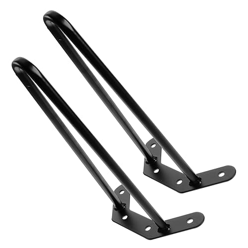 HOMOCONO Haarnadel Tischbeine 25cm Höhe Metall Einfache Installation Verstellbar für Esstische Couchtische und Selbstgemacht Projekte HOMOCONO Haarnadel Tischbeine 25cm Höhe Metall Einfache Installation Verstellbar für Esstische Couchtische und Selbstgemacht Projekte von HOMOCONO