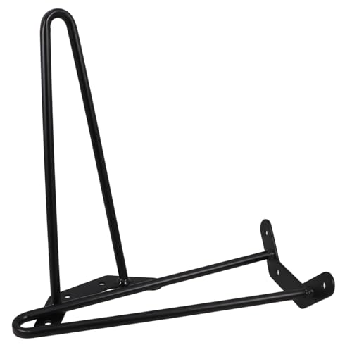 HOMOCONO 2stücke Metall Haarnadelbeine Für Tische Couchtische Und Nachttische Langlebig Und Installieren Glatte Oberfläche Wetterbeständig von HOMOCONO