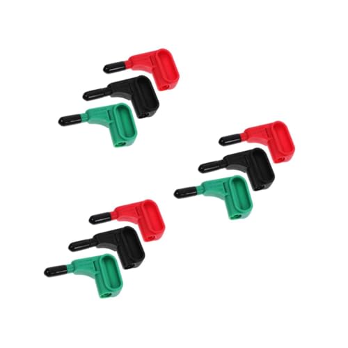 HOMOCONO 3 Sätze Magnet Testsonden Teilig Magnetische Prüfpunkte Mit Bananenstecker Für Multimeter Zubehör Für Effiziente Schaltungstests 3 Stücke * 3 HOMOCONO 3 Sätze Magnet Testsonden Teilig Magnetische Prüfpunkte Mit Bananenstecker Für Multimeter Zubehör Für Effiziente Schaltungstests 3 Stücke * 3 von HOMOCONO