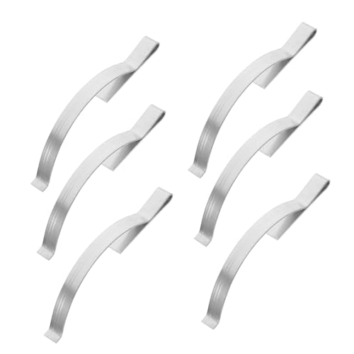 HOMOCONO 30 Stück Fensterbildschirm Clips Spannfeder Eckclips zur Stabilisierung von Fensterbildschirmen Einfache Installation Zuverlässiger Halt für Ihre Fensterrahmen HOMOCONO 30 Stück Fensterbildschirm Clips Spannfeder Eckclips zur Stabilisierung von Fensterbildschirmen Einfache Installation Zuverlässiger Halt für Ihre Fensterrahmen von HOMOCONO