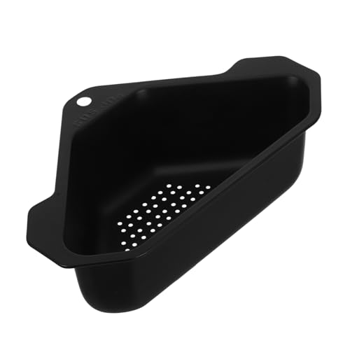 HOMOCONO Abtropfkorb Aus Edelstahl 304 Dreieck-ecksieb Für Die Spüle Leicht Zu Reinigen Und von HOMOCONO