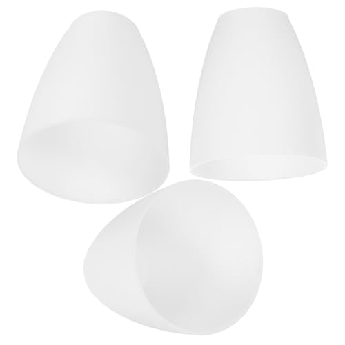 HOMOCONO 3Stücke Minimalistische Plastik Lampenschirme für Stehlampe Dekorative Lampenabdeckung Geeignet für Installieren für Wohnzimmer Schlafzimmer und Büro HOMOCONO 3Stücke Minimalistische Plastik Lampenschirme für Stehlampe Dekorative Lampenabdeckung Geeignet für Installieren für Wohnzimmer Schlafzimmer und Büro von HOMOCONO