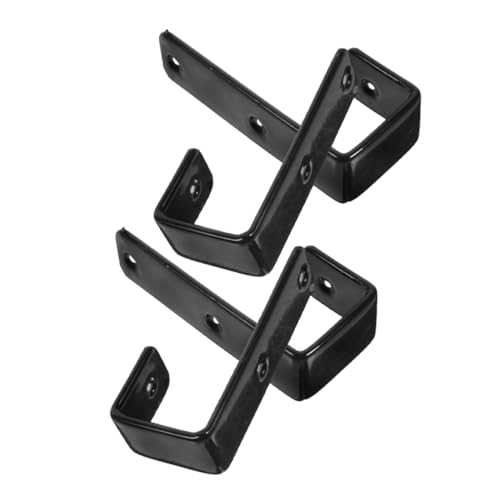 HOMOCONO 4 STÜCKE Teiliges Bunk Bed Leiterhaken aus Metall Robuste Aufhängungen für Hochbetten und Witterungsbeständig Platzsparend und Vielseitig Einsetzbar HOMOCONO 4 STÜCKE Teiliges Bunk Bed Leiterhaken aus Metall Robuste Aufhängungen für Hochbetten und Witterungsbeständig Platzsparend und Vielseitig Einsetzbar von HOMOCONO