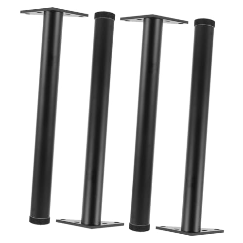 HOMOCONO 4 Stück Aluminium Möbelbeine Höhenverstellbare Stützbeine für Schrank Sofa Couchtisch Design Stabil und Dekorativ für Holzmöbel HOMOCONO 4 Stück Aluminium Möbelbeine Höhenverstellbare Stützbeine für Schrank Sofa Couchtisch Design Stabil und Dekorativ für Holzmöbel von HOMOCONO