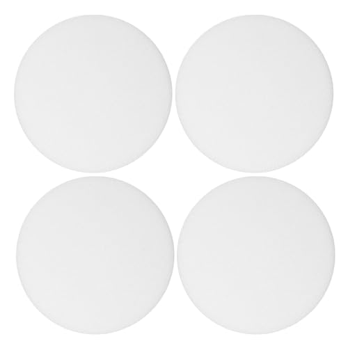 HOMOCONO 4 Stück Antireflex Diffusor Lampenschirm für Deckenleuchten Austauschbare Lampenschirmabdeckungen für Spotlights und Downlights für Wohnräume und von HOMOCONO