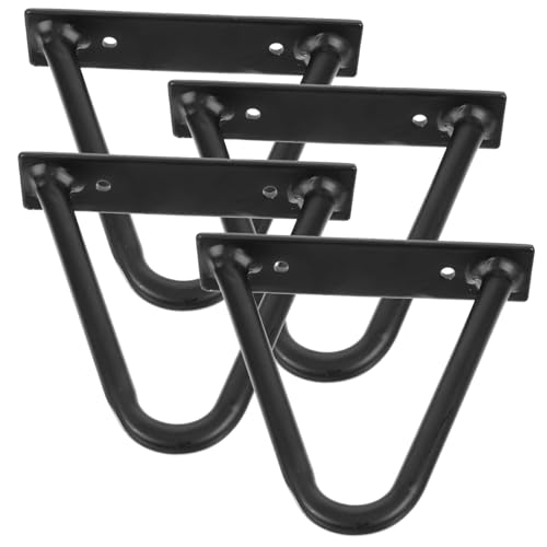 HOMOCONO 4stücke Einstellbare Haarnadel Tischbeine Aus Metall Teiliges Für Sofas Tische Nachttische Stabil Langlebig Und Installieren Für DIY-projekte Vertikale Höhe HOMOCONO 4stücke Einstellbare Haarnadel Tischbeine Aus Metall Teiliges Für Sofas Tische Nachttische Stabil Langlebig Und Installieren Für DIY-projekte Vertikale Höhe von HOMOCONO