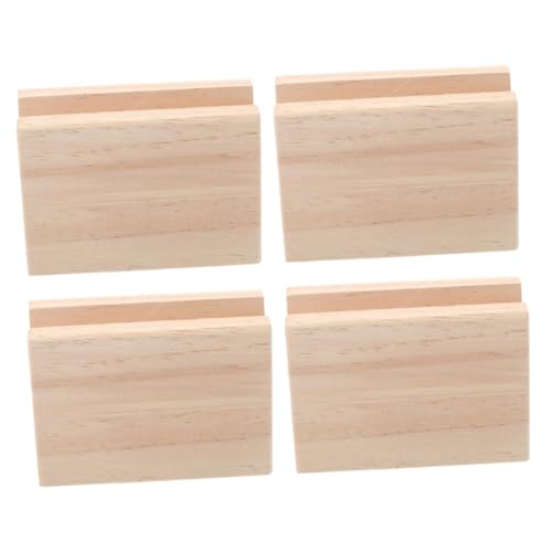 HOMOCONO 4 Stück Holz Möbel Riser Stabile Möbel Erhöhung für Sofa Tisch und Bett Erhöhen Sie die Höhe Ihrer für Besseren und Ergonomische Positionierung HOMOCONO 4 Stück Holz Möbel Riser Stabile Möbel Erhöhung für Sofa Tisch und Bett Erhöhen Sie die Höhe Ihrer für Besseren und Ergonomische Positionierung von HOMOCONO