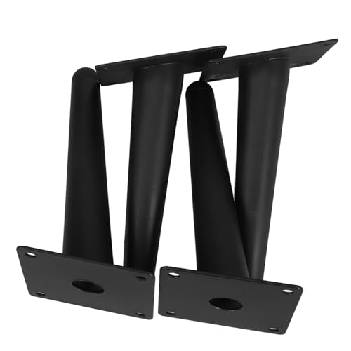 HOMOCONO 4 Stück Schwere Metall Tischbeine Schräg für Sofa und Couchtisch Moderne Möbelbeine Robust und Stabil Einfache Montage HOMOCONO 4 Stück Schwere Metall Tischbeine Schräg für Sofa und Couchtisch Moderne Möbelbeine Robust und Stabil Einfache Montage von HOMOCONO