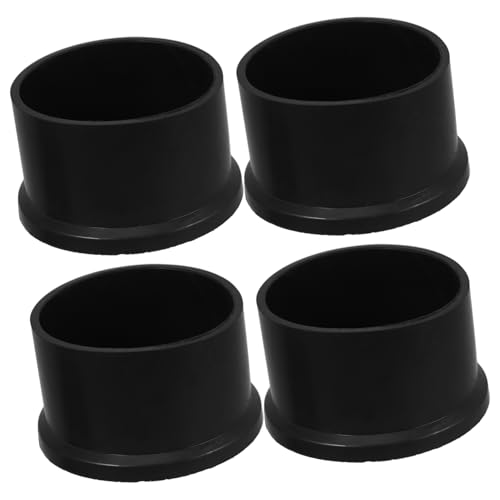 HOMOCONO 4 Stück Stuhlbeinkappen Rutschfestem Bodenschoner für Möbel Schutzkappen für Stahlrohrbeine Wasserabweisend Stabil und Vibrationsdämpfend für Stühle und Tische HOMOCONO 4 Stück Stuhlbeinkappen Rutschfestem Bodenschoner für Möbel Schutzkappen für Stahlrohrbeine Wasserabweisend Stabil und Vibrationsdämpfend für Stühle und Tische von HOMOCONO