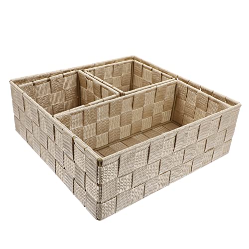 HOMOCONO 4 Stück Teiliges DIY Aufbewahrungsbox Schlichte Karottenfarbe Multifunktionale Organizer Box für Schreibtisch Büro Bad zum Sortieren von Stiften Kosmetik HOMOCONO 4 Stück Teiliges DIY Aufbewahrungsbox Schlichte Karottenfarbe Multifunktionale Organizer Box für Schreibtisch Büro Bad zum Sortieren von Stiften Kosmetik von HOMOCONO