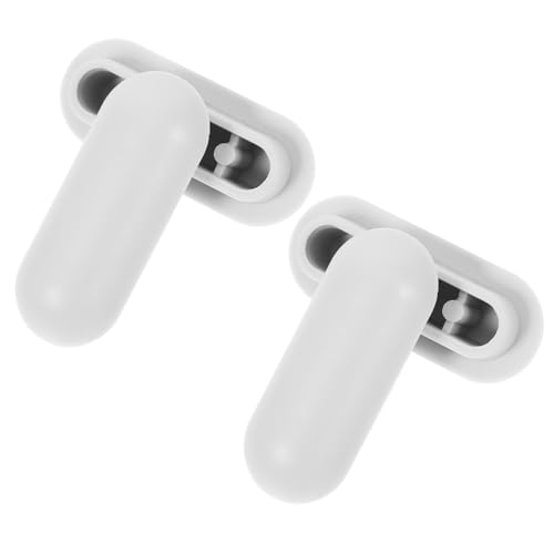 HOMOCONO 4stücke Wc Sitz Silikon Stoßdämpfer Wc Deckel Stoßdämpfer Abstandshalter Für Toilettensitz Und Möbel Ersatzset von HOMOCONO