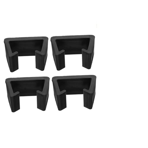 HOMOCONO 4stücke Stabiles Möbelclip Langlebigem Rattan Kreativer Sofa-Clip Für Stühle Und Sofa Für Wohn Büroräume Schwarz HOMOCONO 4stücke Stabiles Möbelclip Langlebigem Rattan Kreativer Sofa-Clip Für Stühle Und Sofa Für Wohn Büroräume Schwarz von HOMOCONO