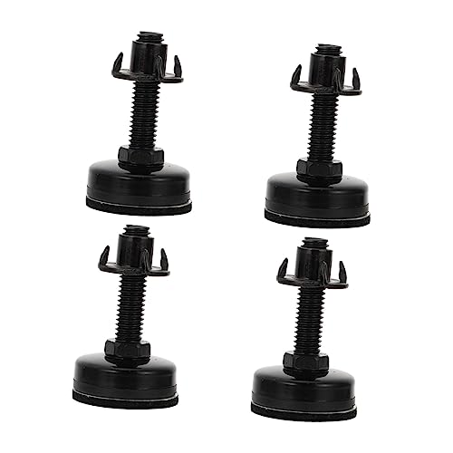 HOMOCONO 4Stücke Teiliges Verstellbares Möbel Leveler Robuste Tafel und Möbelstabilisierung für Tische Stühle und Schützt Böden vor Feuchtigkeit HOMOCONO 4Stücke Teiliges Verstellbares Möbel Leveler Robuste Tafel und Möbelstabilisierung für Tische Stühle und Schützt Böden vor Feuchtigkeit von HOMOCONO