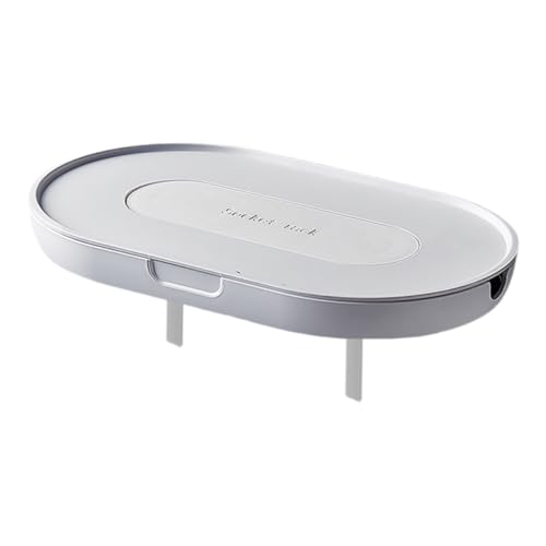 HOMOCONO Wandsteckdose Regal Kabel-organizer Für Zuhause Abnehmbares Steckdosenregal Multifunktions-lagerregal Steckdosen-lagerregal Für Badezimmer Einfache Montage Hohe Tragkraft HOMOCONO Wandsteckdose Regal Kabel-organizer Für Zuhause Abnehmbares Steckdosenregal Multifunktions-lagerregal Steckdosen-lagerregal Für Badezimmer Einfache Montage Hohe Tragkraft von HOMOCONO