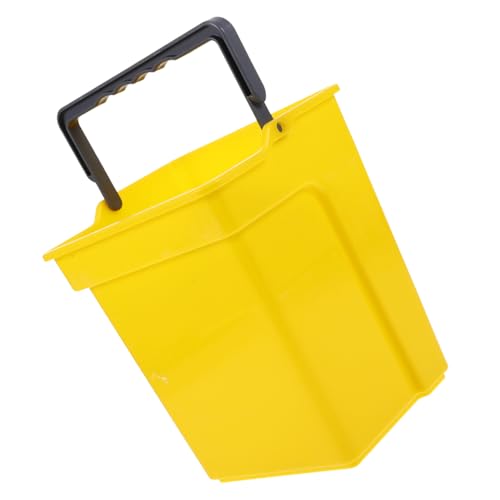 HOMOCONO Desinfektionseimer Reinigungseimer Runder Kunststoffeimer Wassereimer Mit Griff Tragbarer Wassereimer Wasserspeichereimer Wischeimer Mehrzweckeimer Tragbarer Eimer HOMOCONO Desinfektionseimer Reinigungseimer Runder Kunststoffeimer Wassereimer Mit Griff Tragbarer Wassereimer Wasserspeichereimer Wischeimer Mehrzweckeimer Tragbarer Eimer von HOMOCONO