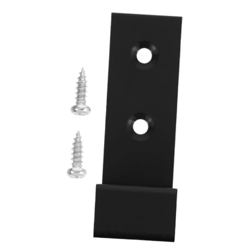 HOMOCONO Faltbare Wandhaken aus Aluminiumlegierung Design für Platzsparende Aufbewahrung Flur Büro und Garage zum Aufhängen von Kleidung und Taschen von HOMOCONO