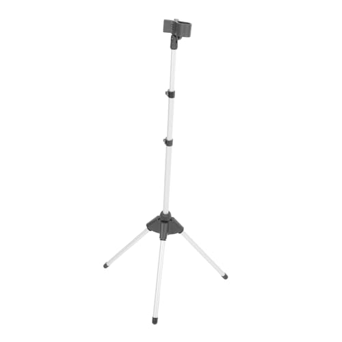 HOMOCONO Verstellbarer Haartrocknerständer Aus Aluminiumlegierung Und Kunststoff Faltbar Mit Stabiler Standfuß Für Verschiedene Haartrocknermodelle Für Home-stylisten Und Unterwegs HOMOCONO Verstellbarer Haartrocknerständer Aus Aluminiumlegierung Und Kunststoff Faltbar Mit Stabiler Standfuß Für Verschiedene Haartrocknermodelle Für Home-stylisten Und Unterwegs von HOMOCONO