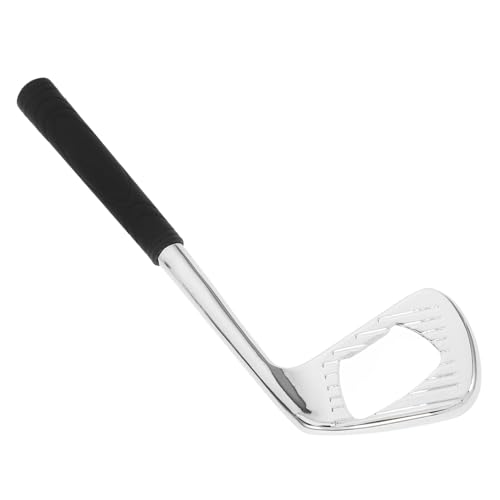 HOMOCONO Flaschenöffner Manueller Golf-flaschenöffner Dekorativer Soda-getränkeöffner Für Golfliebhaber von HOMOCONO