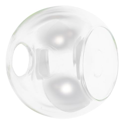 HOMOCONO Ersatzglas Für Pendelleuchten Lampenschirm Aus Glas Kleine Glasschirme Ersatz Schirme Für Leuchten von HOMOCONO