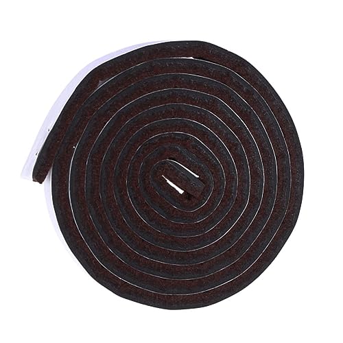 HOMOCONO Hockerfußpolster Aus Filz Zum Schutz Von Stuhl Und Tischbeinen Sowie Böden Aus Fliesen Hartholz Parkett Holz Und Luxusböden rutschfeste Unterseite Passend Für Barhocker von HOMOCONO