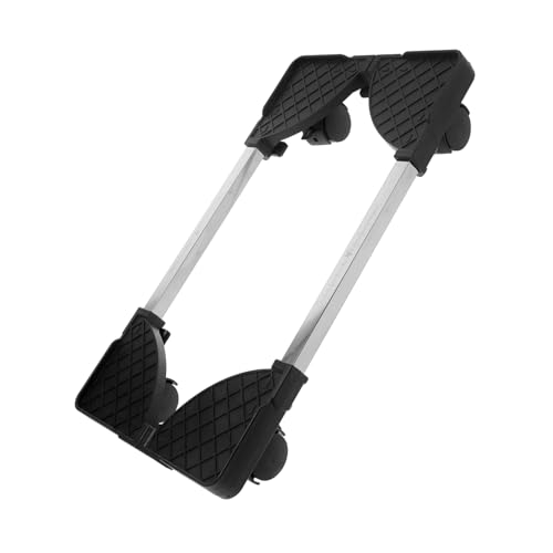 HOMOCONO Computer Tower Stand Mit Beweglicher CPU Ständer Für Pc Höhenverstellbar Und Für Büro Und Home Office Kompatibel Mit Verschiedenen Tower von HOMOCONO