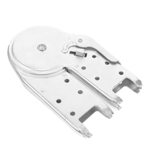 HOMOCONO Klappbare Leiter Scharniere Multifunktionale Hinge Ladder Ersatzteile Leicht Kompatibel mit Verschiedenen Leitern für Heimwerker und Profis von HOMOCONO