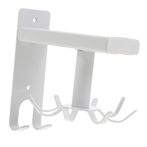 HOMOCONO Küchenutensilien Halter aus Drehbarer Wandhaken für Stabile Aufbewahrung Fach Organizer für Küche und Bad Installieren als HOMOCONO Küchenutensilien Halter aus Drehbarer Wandhaken für Stabile Aufbewahrung Fach Organizer für Küche und Bad Installieren als von HOMOCONO