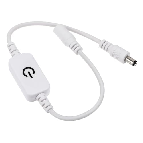 HOMOCONO Touch-dimmschalter Sensor-controller Für Led-lichtquelle Einfache Installation Im Sockel Energiesparend HOMOCONO Touch-dimmschalter Sensor-controller Für Led-lichtquelle Einfache Installation Im Sockel Energiesparend von HOMOCONO
