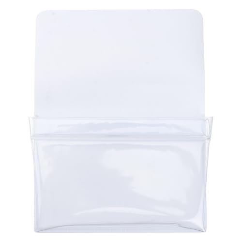 HOMOCONO Magnetischer Aktenhalter Magnetischer Organizer für Dokumente Langlebige Magnetische Aufbewahrungstasche für Büro Kühlschrank und Whiteboard Farben Zufällig Zufällige Farbe HOMOCONO Magnetischer Aktenhalter Magnetischer Organizer für Dokumente Langlebige Magnetische Aufbewahrungstasche für Büro Kühlschrank und Whiteboard Farben Zufällig Zufällige Farbe von HOMOCONO