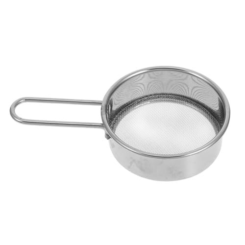 HOMOCONO Mehlfiltersieb Mehlstreuer Zum Backen Mehlsieb Puderzuckerstreuer Staubwedel Minisieb Teefilter Schleifzucker Kleines Sieb Feinmaschiges Zuckersieb Mehlstreuer HOMOCONO Mehlfiltersieb Mehlstreuer Zum Backen Mehlsieb Puderzuckerstreuer Staubwedel Minisieb Teefilter Schleifzucker Kleines Sieb Feinmaschiges Zuckersieb Mehlstreuer von HOMOCONO