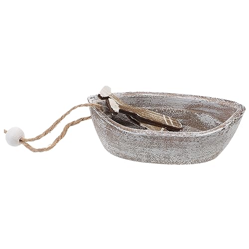HOMOCONO Mediterranes Holz-segelboot Modell Nostalgische Tischdekoration Für Nautik-Liebhaber Stilvolles Wohnaccessoire Im Maritimen Design Für Schreibtisch Und Zuhause HOMOCONO Mediterranes Holz-segelboot Modell Nostalgische Tischdekoration Für Nautik-Liebhaber Stilvolles Wohnaccessoire Im Maritimen Design Für Schreibtisch Und Zuhause von HOMOCONO