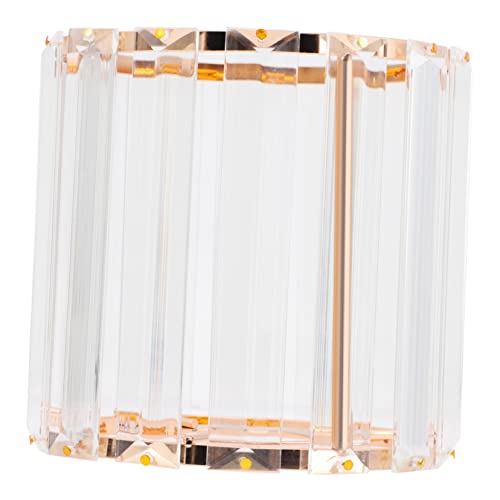 HOMOCONO Moderne Lampe mit Fassung Stilvoller Lampenschirm für Tisch und Deckenleuchten Geeignet für Esszimmer und Wohnzimmer Hochwertiges und Sanfte Beleuchtung von HOMOCONO