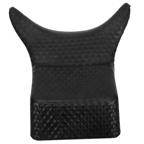 HOMOCONO Nackenstützkissen für Friseursalons Ergonomisches Shampoo Nackenpolster für Haarwaschbecken Komfortable Kopfstütze für Entspannendes Haarwaschen Wasserdichtes PVC Material für von HOMOCONO