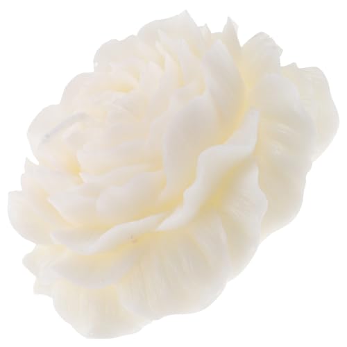 HOMOCONO Pfingstrose Duftkerze Blütenform Aromatherapie Kerze Rauchfrei Dekorative Teelichtkerze Für Feste Und Hochzeiten Für Freunde Und Familie HOMOCONO Pfingstrose Duftkerze Blütenform Aromatherapie Kerze Rauchfrei Dekorative Teelichtkerze Für Feste Und Hochzeiten Für Freunde Und Familie von HOMOCONO