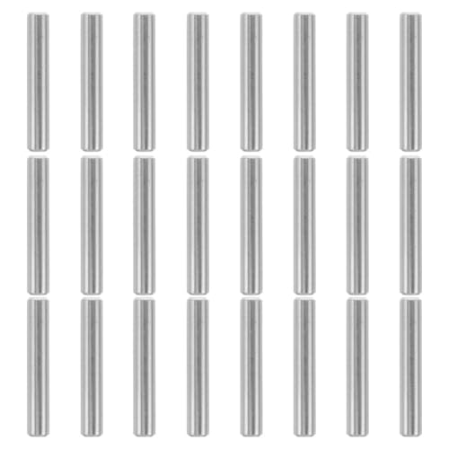 HOMOCONO Regalstifte, Metall-regalstifte Für Schränke Und, Stützstifte Für Küche, Bücherregale Und Möbel, Silber, 24 Stück HOMOCONO Regalstifte, Metall-regalstifte Für Schränke Und, Stützstifte Für Küche, Bücherregale Und Möbel, Silber, 24 Stück von HOMOCONO