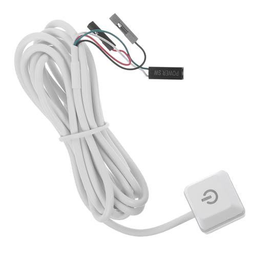 HOMOCONO Netzschalter Für Stück EIN/aus-stromkabel 1,65 M Netzteil-steueradapterkabel Pc-fernstart Computer-Host-Schalter HOMOCONO Netzschalter Für Stück EIN/aus-stromkabel 1,65 M Netzteil-steueradapterkabel Pc-fernstart Computer-Host-Schalter von HOMOCONO