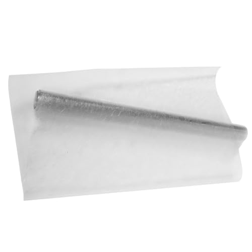 HOMOCONO 3m Frosted Glass Window Film Halbtransparente Fensterfolie Für Privatsphäre Im Badezimmer Statische Klebefolie Uv-schutz Dekorativ Und Einfach Anzubringen HOMOCONO 3m Frosted Glass Window Film Halbtransparente Fensterfolie Für Privatsphäre Im Badezimmer Statische Klebefolie Uv-schutz Dekorativ Und Einfach Anzubringen von HOMOCONO