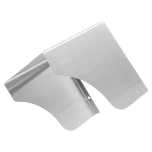 HOMOCONO Türklingel Abdeckung Wetterfest Für Außenbereich Schutzhülle Für Steckdosen Und Klingeln Edelstahl Konstruktion HOMOCONO Türklingel Abdeckung Wetterfest Für Außenbereich Schutzhülle Für Steckdosen Und Klingeln Edelstahl Konstruktion von HOMOCONO